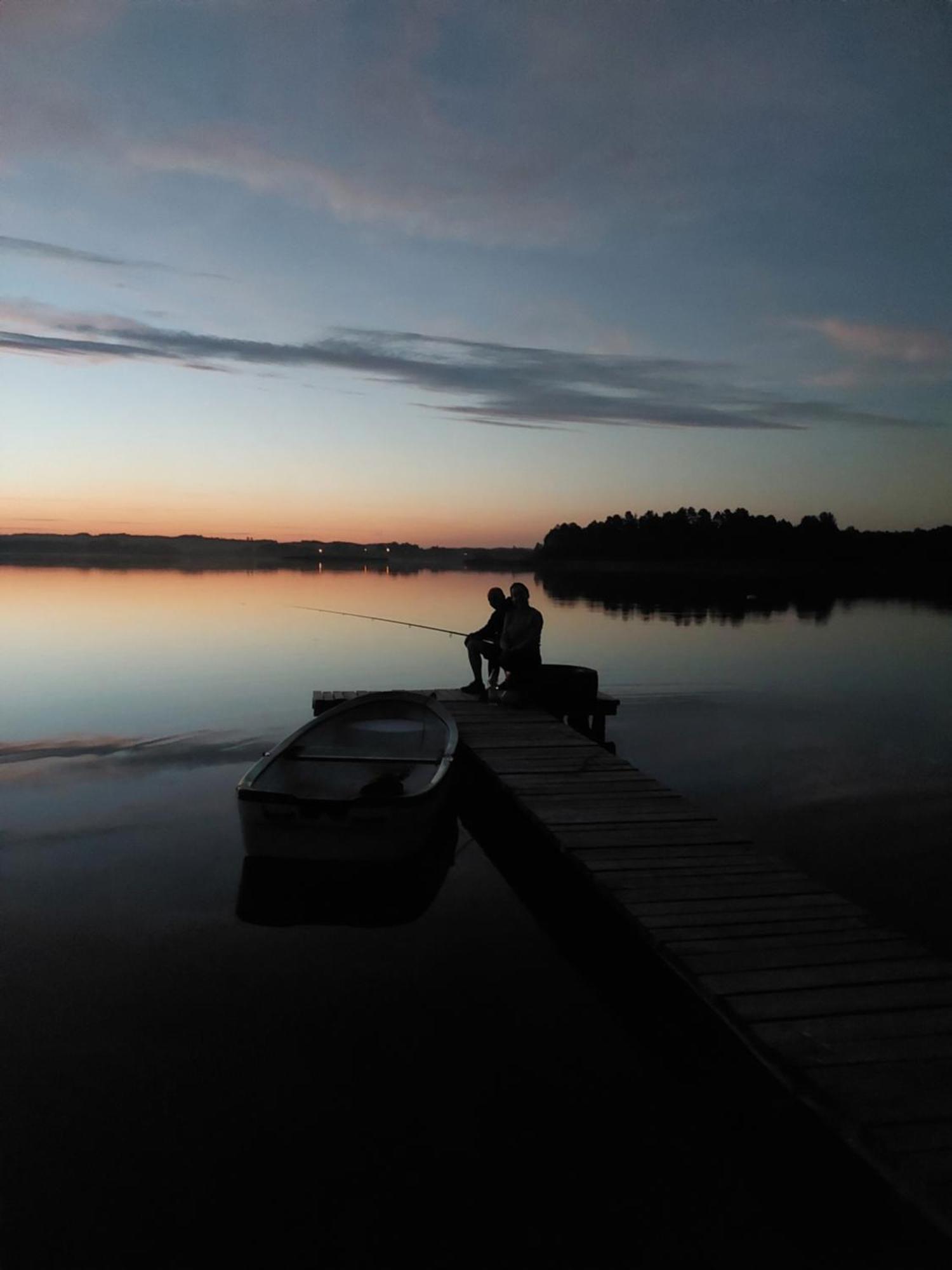 Kaszubskie Laki Lakie Eksteriør billede