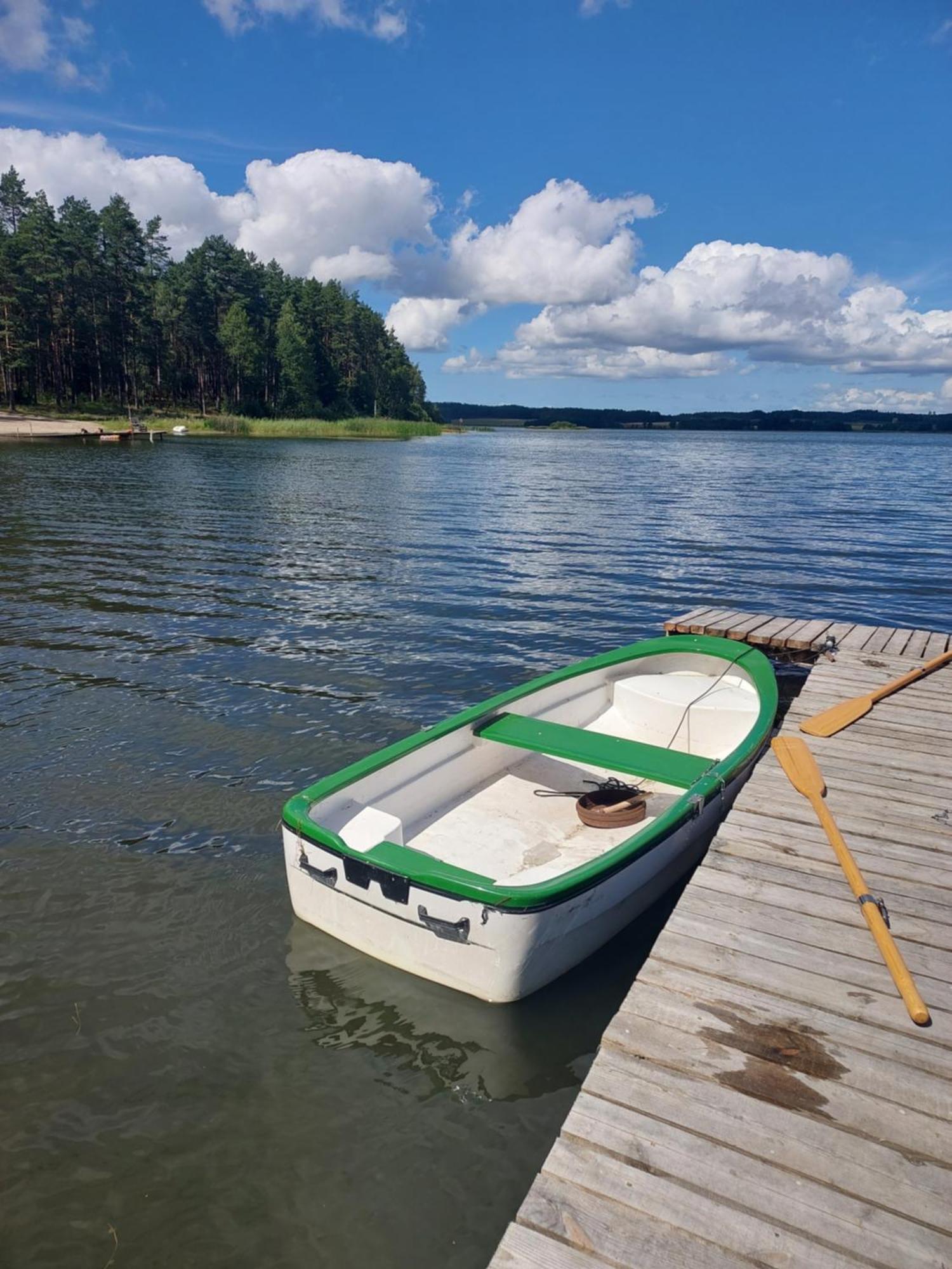 Kaszubskie Laki Lakie Eksteriør billede