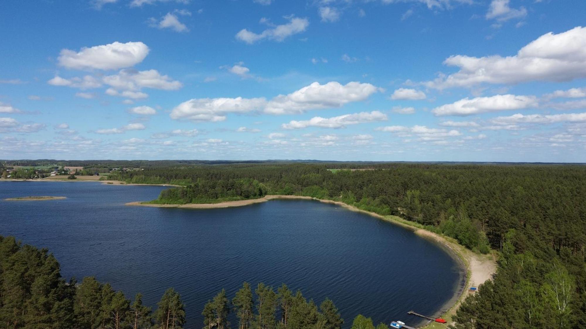 Kaszubskie Laki Lakie Eksteriør billede
